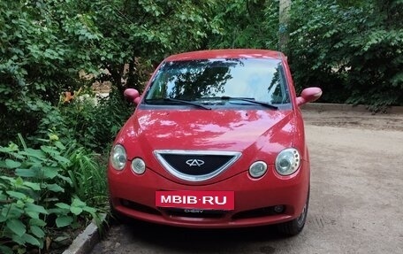 Chery QQ6 (S21), 2008 год, 186 000 рублей, 2 фотография