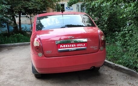 Chery QQ6 (S21), 2008 год, 186 000 рублей, 3 фотография