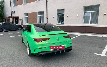 Mercedes-Benz CLA AMG, 2019 год, 3 600 000 рублей, 4 фотография