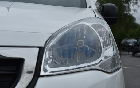 Peugeot Partner II рестайлинг 2, 2022 год, 2 050 000 рублей, 13 фотография