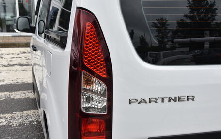 Peugeot Partner II рестайлинг 2, 2022 год, 2 050 000 рублей, 14 фотография