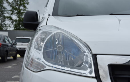 Peugeot Partner II рестайлинг 2, 2022 год, 2 050 000 рублей, 12 фотография