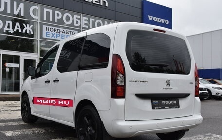 Peugeot Partner II рестайлинг 2, 2022 год, 2 050 000 рублей, 5 фотография