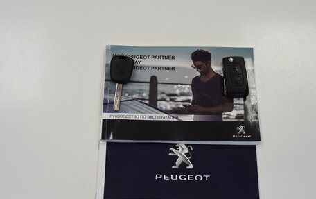 Peugeot Partner II рестайлинг 2, 2022 год, 2 050 000 рублей, 35 фотография