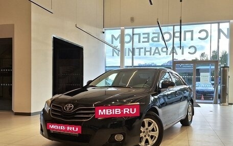 Toyota Camry, 2011 год, 1 149 000 рублей, 3 фотография