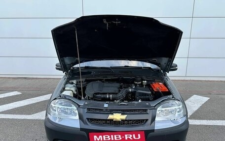 Chevrolet Niva I рестайлинг, 2014 год, 670 000 рублей, 5 фотография