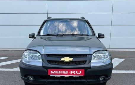 Chevrolet Niva I рестайлинг, 2014 год, 670 000 рублей, 3 фотография
