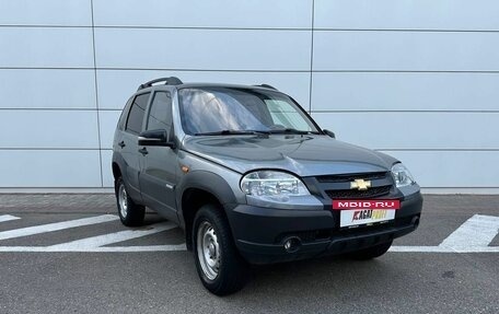 Chevrolet Niva I рестайлинг, 2014 год, 670 000 рублей, 2 фотография