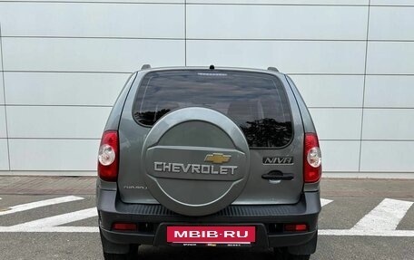 Chevrolet Niva I рестайлинг, 2014 год, 670 000 рублей, 13 фотография