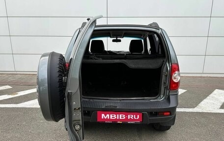 Chevrolet Niva I рестайлинг, 2014 год, 670 000 рублей, 14 фотография