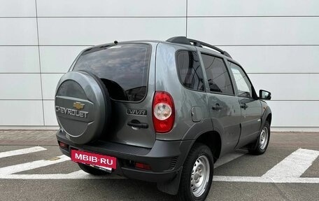 Chevrolet Niva I рестайлинг, 2014 год, 670 000 рублей, 10 фотография
