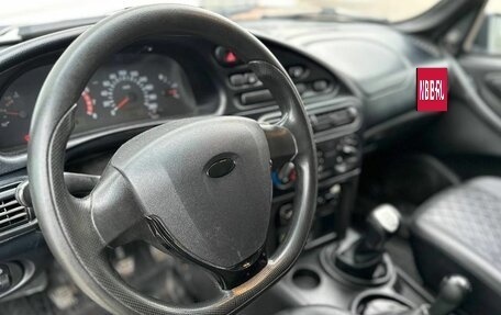 Chevrolet Niva I рестайлинг, 2014 год, 670 000 рублей, 15 фотография