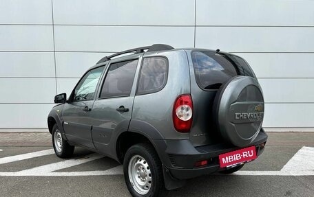 Chevrolet Niva I рестайлинг, 2014 год, 670 000 рублей, 12 фотография