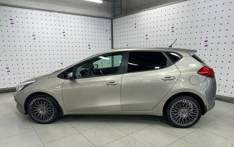 KIA cee'd III, 2012 год, 1 099 000 рублей, 2 фотография