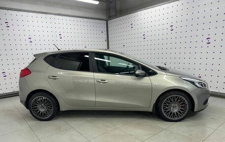 KIA cee'd III, 2012 год, 1 099 000 рублей, 3 фотография