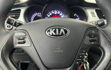 KIA cee'd III, 2012 год, 1 099 000 рублей, 12 фотография