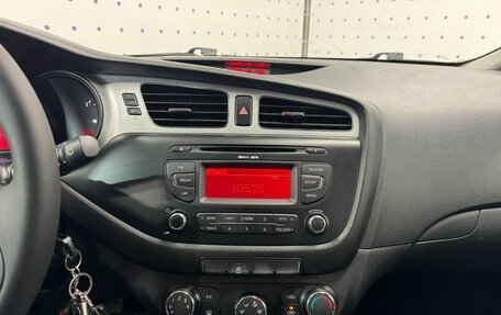 KIA cee'd III, 2012 год, 1 099 000 рублей, 9 фотография