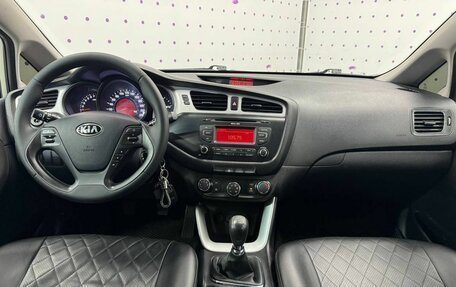 KIA cee'd III, 2012 год, 1 099 000 рублей, 7 фотография