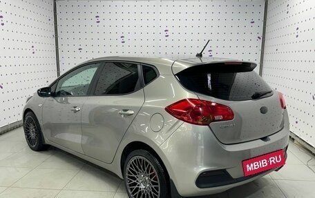 KIA cee'd III, 2012 год, 1 099 000 рублей, 17 фотография