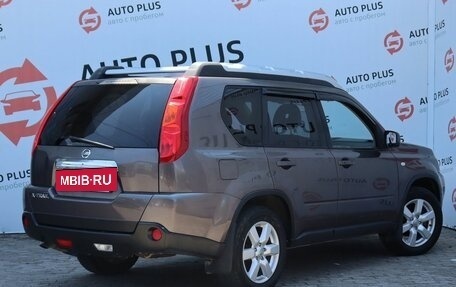 Nissan X-Trail, 2008 год, 979 000 рублей, 2 фотография
