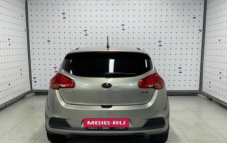 KIA cee'd III, 2012 год, 1 099 000 рублей, 18 фотография