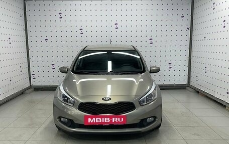 KIA cee'd III, 2012 год, 1 099 000 рублей, 15 фотография