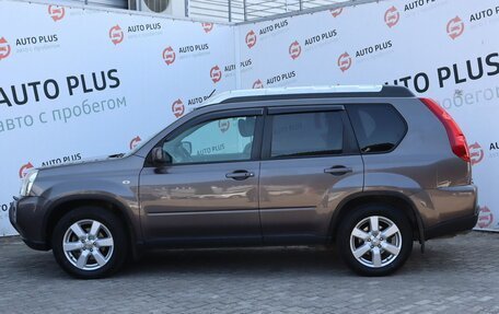 Nissan X-Trail, 2008 год, 979 000 рублей, 4 фотография