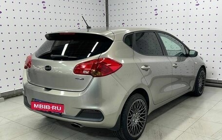 KIA cee'd III, 2012 год, 1 099 000 рублей, 16 фотография