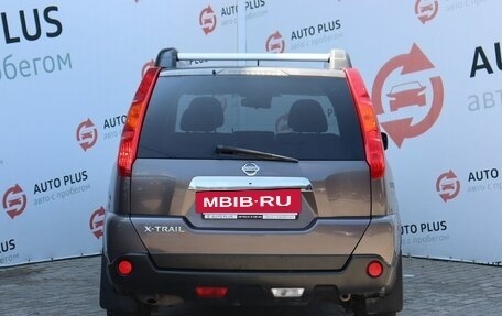 Nissan X-Trail, 2008 год, 979 000 рублей, 6 фотография
