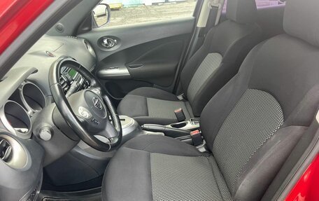 Nissan Juke II, 2014 год, 1 200 000 рублей, 7 фотография