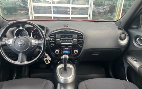Nissan Juke II, 2014 год, 1 200 000 рублей, 9 фотография