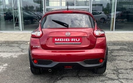Nissan Juke II, 2014 год, 1 200 000 рублей, 5 фотография