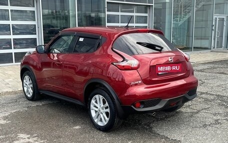 Nissan Juke II, 2014 год, 1 200 000 рублей, 6 фотография