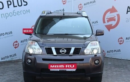 Nissan X-Trail, 2008 год, 979 000 рублей, 5 фотография