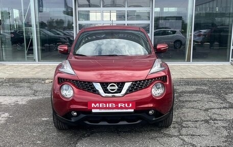 Nissan Juke II, 2014 год, 1 200 000 рублей, 2 фотография