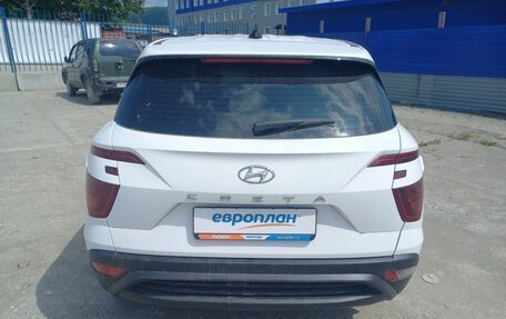Hyundai Creta, 2021 год, 1 900 000 рублей, 6 фотография
