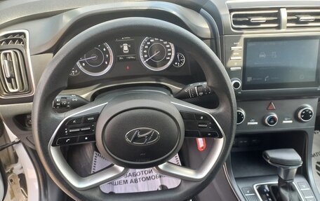 Hyundai Creta, 2021 год, 1 900 000 рублей, 10 фотография