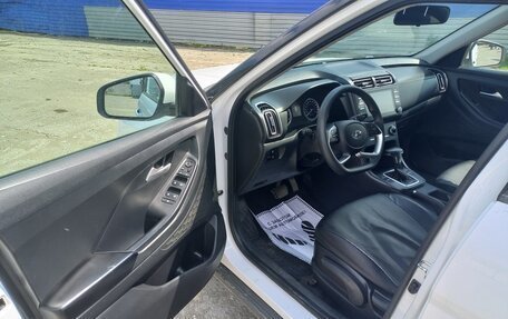 Hyundai Creta, 2021 год, 1 900 000 рублей, 13 фотография