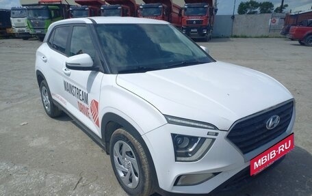 Hyundai Creta, 2021 год, 1 900 000 рублей, 3 фотография