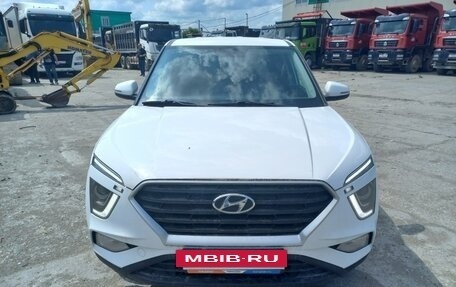 Hyundai Creta, 2021 год, 1 900 000 рублей, 2 фотография
