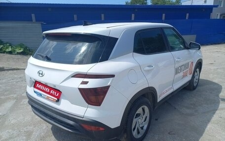 Hyundai Creta, 2021 год, 1 900 000 рублей, 5 фотография