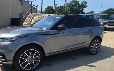 Land Rover Range Rover Velar I, 2021 год, 5 495 112 рублей, 1 фотография