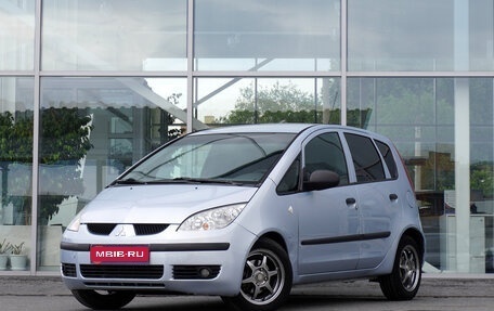 Mitsubishi Colt VI рестайлинг, 2005 год, 383 000 рублей, 1 фотография