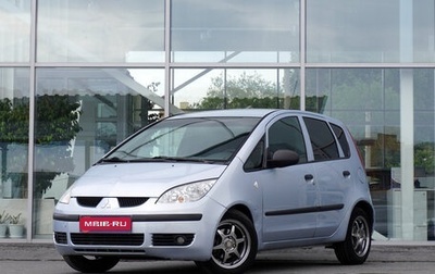 Mitsubishi Colt VI рестайлинг, 2005 год, 383 000 рублей, 1 фотография