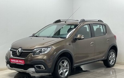 Renault Sandero II рестайлинг, 2020 год, 1 170 000 рублей, 1 фотография