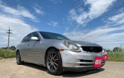 Nissan Skyline, 2001 год, 175 000 рублей, 1 фотография