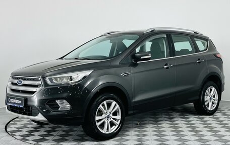 Ford Kuga III, 2017 год, 1 625 000 рублей, 1 фотография