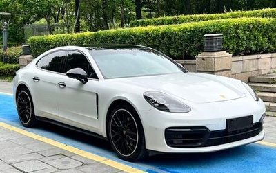 Porsche Panamera II рестайлинг, 2022 год, 10 100 000 рублей, 1 фотография
