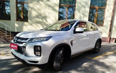 Mitsubishi ASX I рестайлинг, 2020 год, 1 995 000 рублей, 1 фотография