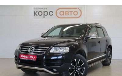 Volkswagen Touareg III, 2004 год, 914 000 рублей, 1 фотография